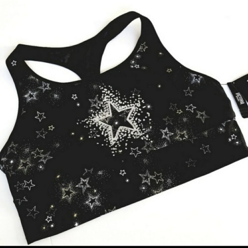 VS The Player Sport bra Medium NWT